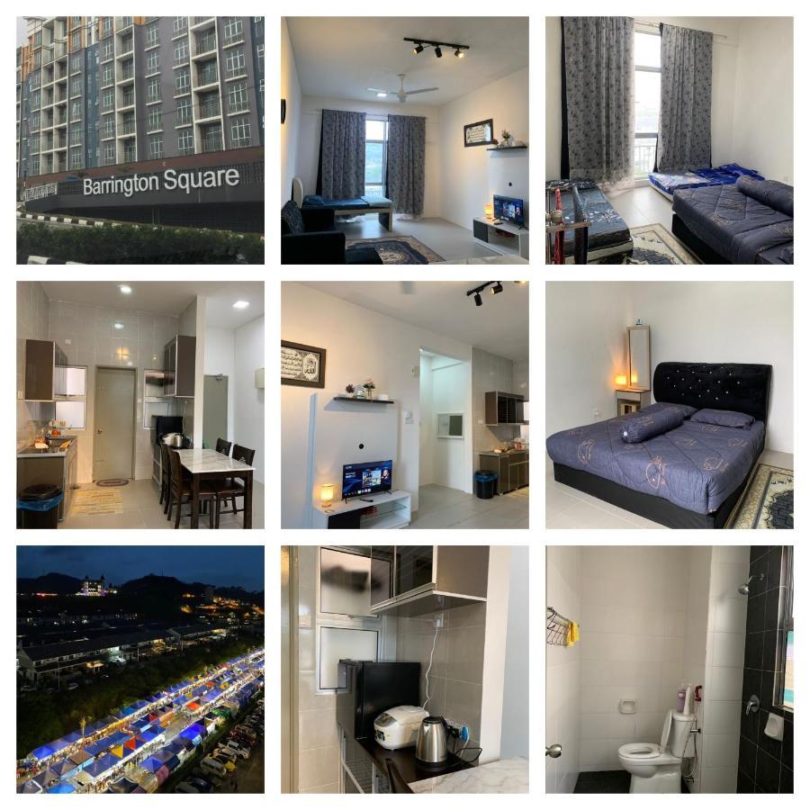 Alliv Nsf Studio & 1 Bedroom Apartment Stay Brinchang Extérieur photo