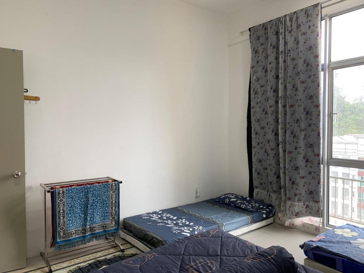 Alliv Nsf Studio & 1 Bedroom Apartment Stay Brinchang Extérieur photo