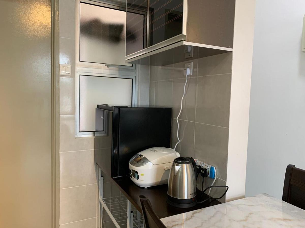 Alliv Nsf Studio & 1 Bedroom Apartment Stay Brinchang Extérieur photo